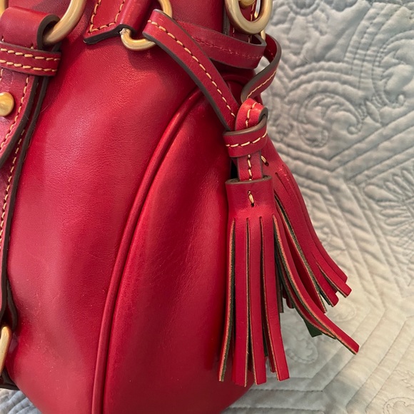 Dooney & Bourke Satchel NWOT - Picture 3 of 9